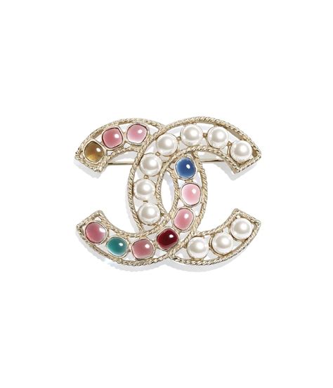 chanel bijoux fantaisies|Chanel jewelry outlet.